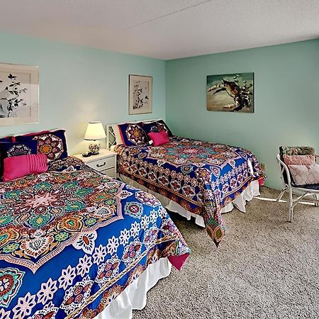 Dream Vacation: Oceanfront Condo Tennis Courts Myrtle Beach Eksteriør bilde