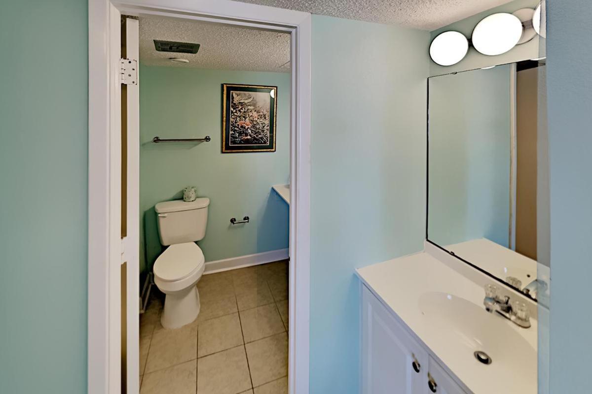 Dream Vacation: Oceanfront Condo Tennis Courts Myrtle Beach Eksteriør bilde