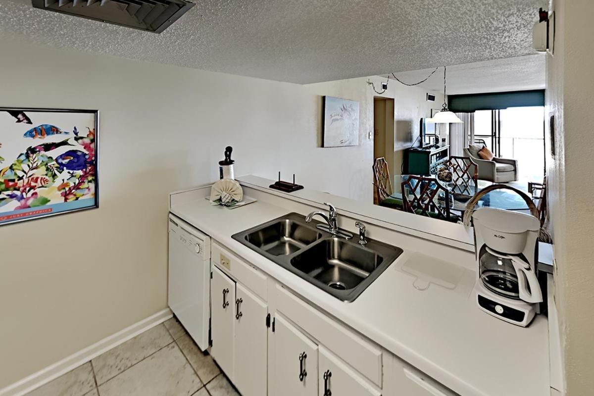 Dream Vacation: Oceanfront Condo Tennis Courts Myrtle Beach Eksteriør bilde