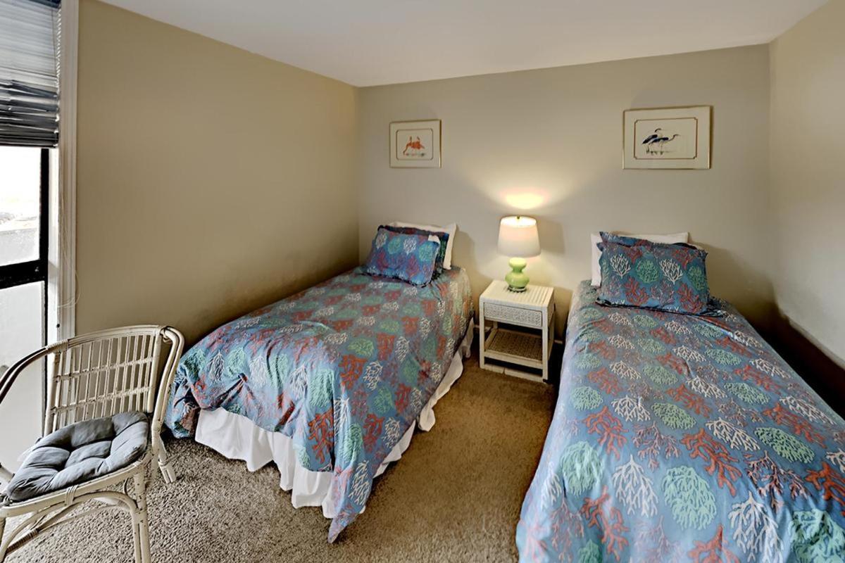 Dream Vacation: Oceanfront Condo Tennis Courts Myrtle Beach Eksteriør bilde