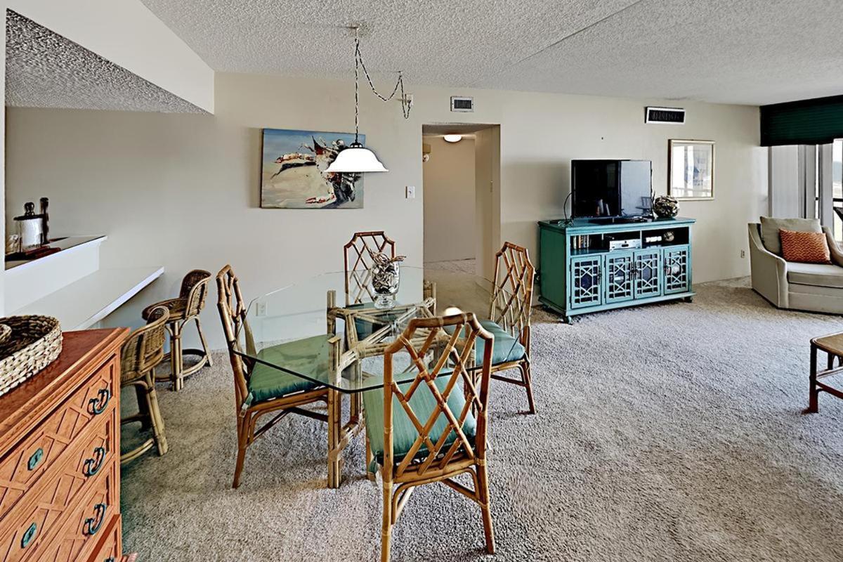 Dream Vacation: Oceanfront Condo Tennis Courts Myrtle Beach Eksteriør bilde
